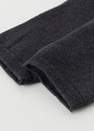 Calzedonia - Charcoal Grey Short Cotton Thermal Socks ,Women