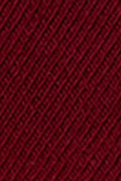 Burgundy Short Thermal Socks, Dark Red, medium