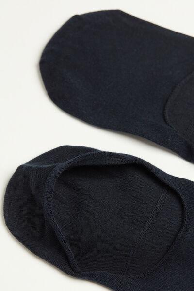 Unisex Cotton Invisible Socks - Calzedonia