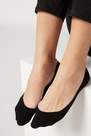 Calzedonia - Black Invisible Low Cut Socks, Women