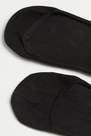 Calzedonia - Black Invisible Low Cut Socks, Women