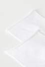 Calzedonia - جوارب قطن بيضاء