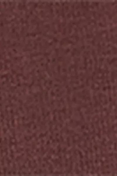 Brown Non-Elastic Cotton Ankle Socks, 5501_152D, large image number 3