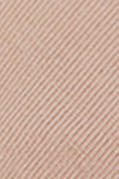 Pink Non-Elastic Cotton Ankle Socks, 5501_387D, large image number 2