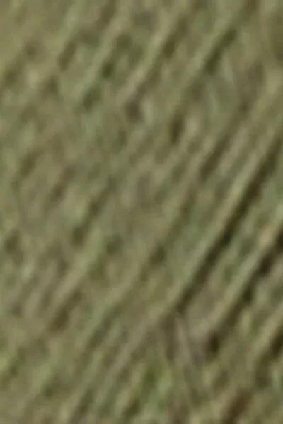 Green Non-Elastic Ankle Socks, 5501_427D, large image number 2