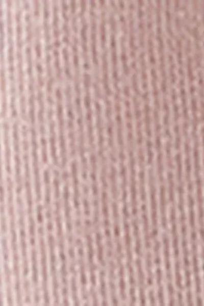 Pink Non-Elastic Ankle Socks, 5501_429D, large image number 2