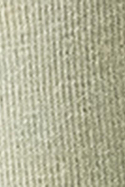 Green Non-Elastic Ankle Socks, 5501_434D, large image number 2
