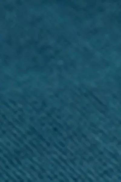 Blue Non-Elastic Cotton Ankle Socks, 5501_608D, large image number 2