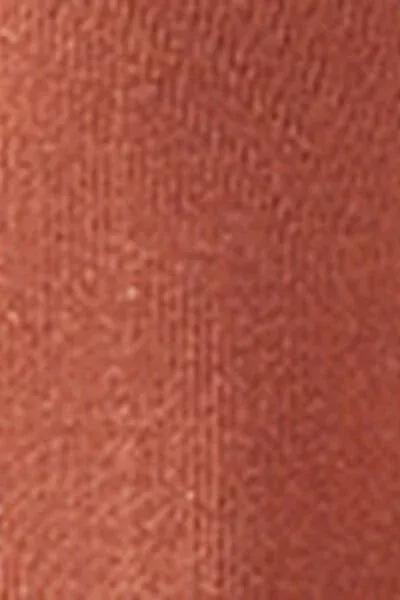 Pink Non-Elastic Cotton Ankle Socks, 5501_614D, large image number 2