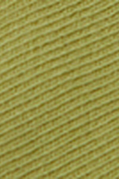 Green Non-Elastic Cotton Ankle Socks, 5501_702D, large image number 2