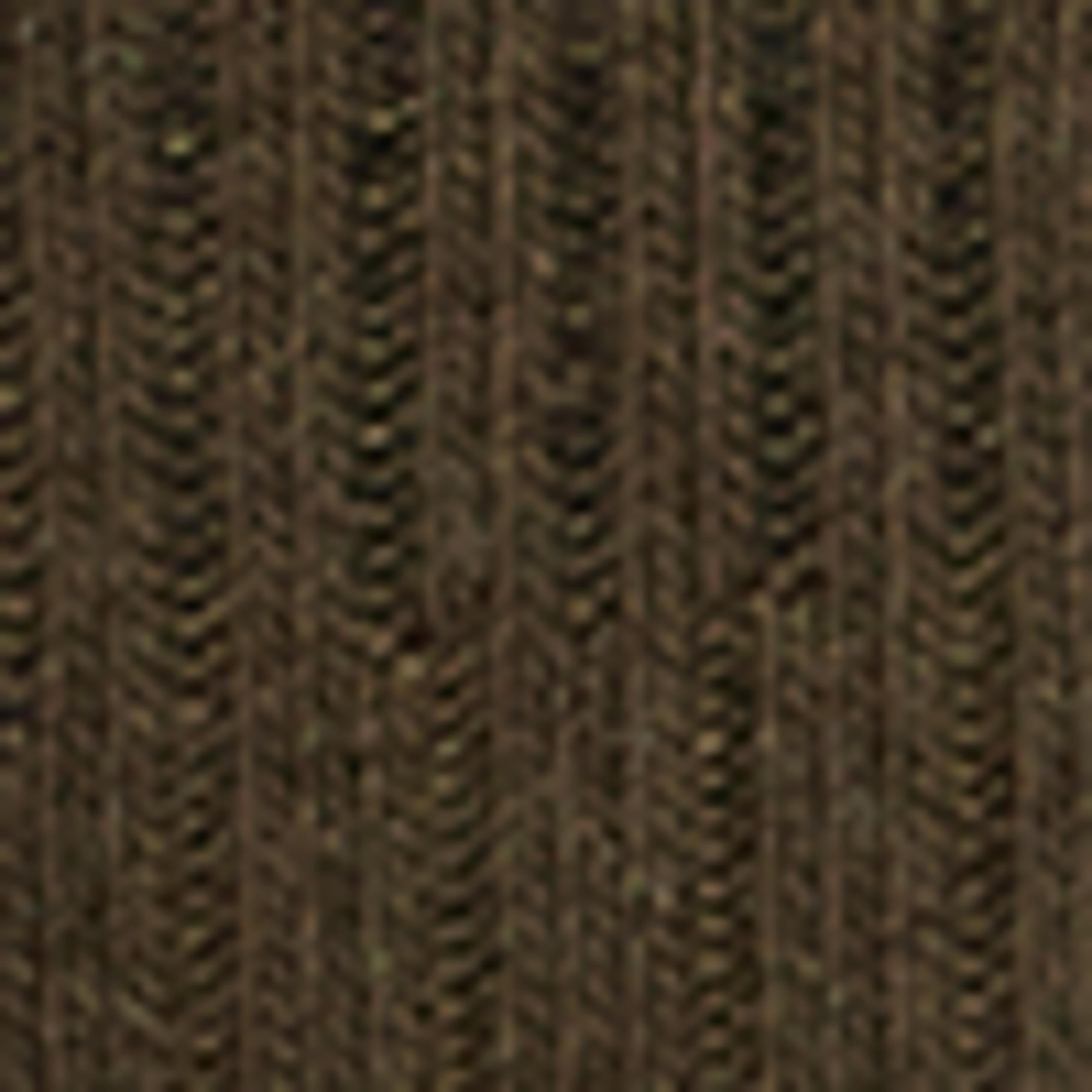 Forest Green Short Ribbed Socks With Wool And Cashmere- One-Size ,Women, , large image number 2