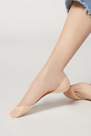 Calzedonia - Caramel Side Cut Invisible Socks, Women