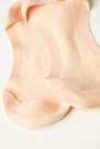Calzedonia - Beige Side Cut Invisible Socks