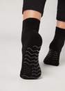 Calzedonia - Black Non-Slip Ankle Socks - One-Size