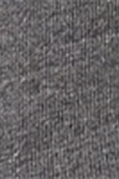 Grey Ankle Socks, Grey Blend, large image number 3