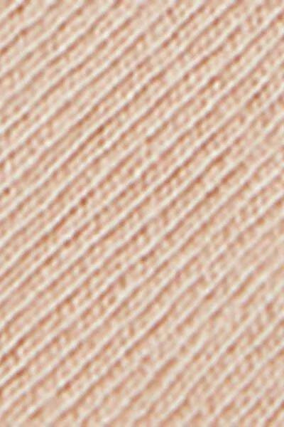 Pink Ankle Cashmere Socks, 5501_387D, large image number 2