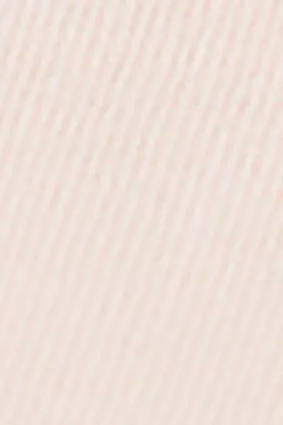 Pink Ankle Cotton Socks, No Colour, large image number 2