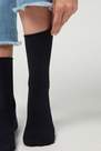 Calzedonia - Blue Ankle Socks With Cashmere, Women