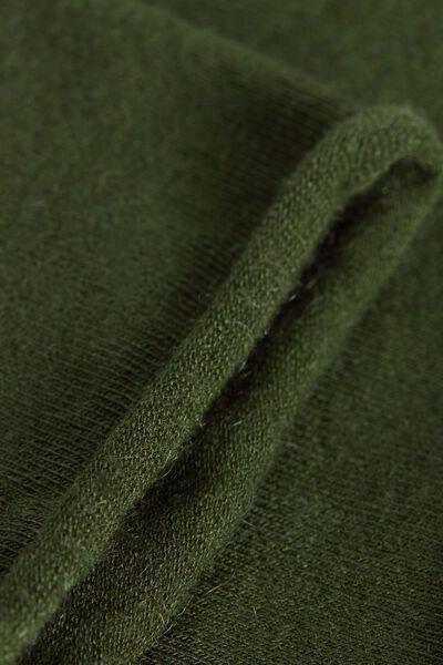 Calzedonia - Green Cashmere Ankle Socks