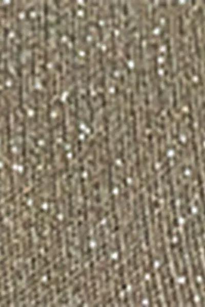 Green Glitter Short Socks, 5501_333D, large image number 2