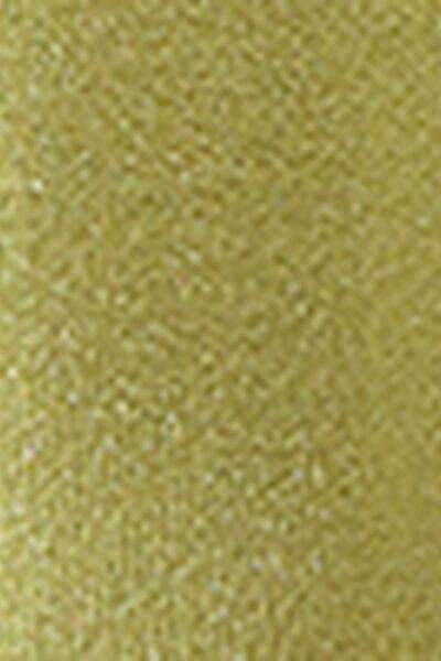 Green Glitter Band Less Socks, 5501_423D, large image number 2
