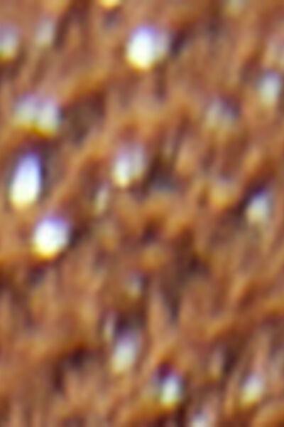 Brown Glitter Socks, 5501_439D, large image number 2