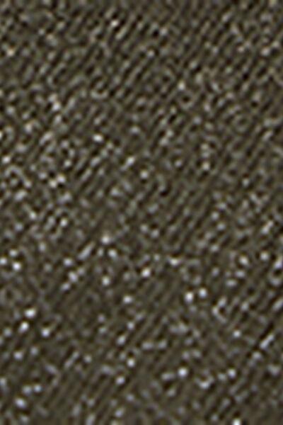 Green Glitter Socks, 5501_441D, large image number 2