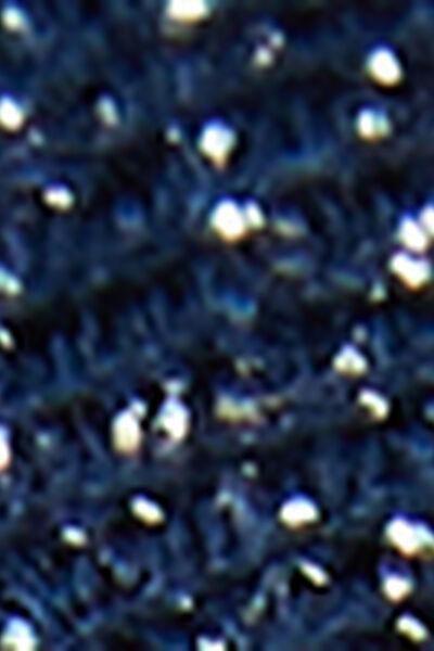 Blue Glitter Socks, 5501_442D, large image number 3