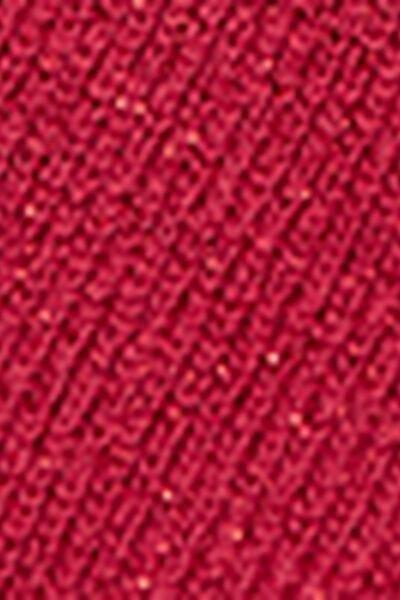 ROSSO Glitter socks, Black Avocado, large image number 2