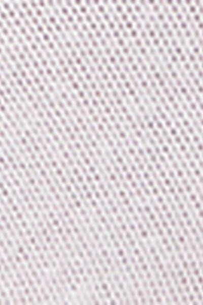 White Band less Short Socks, White, large image number 5