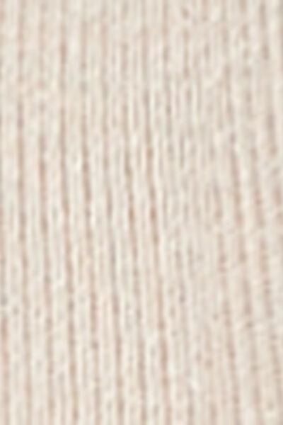 White Band less Short Cotton Socks, 5501_393D, large image number 3
