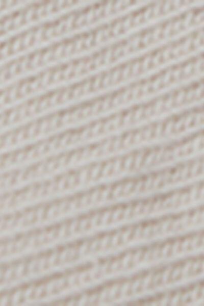 Grey Band less Cotton Short Socks, 5501_703D, medium