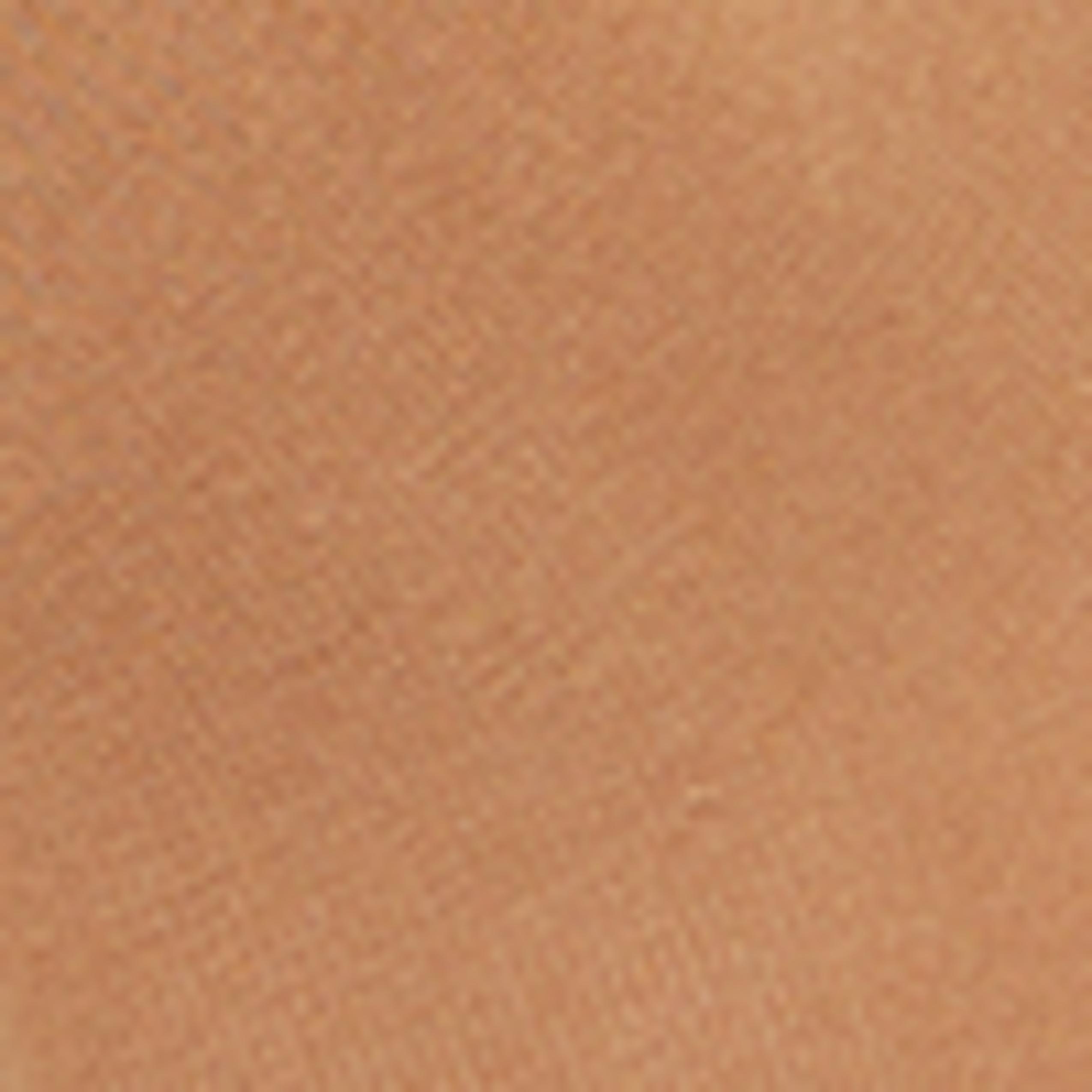Beige Extra Short Flat-Knit Bandless Cotton Socks, , large image number 2