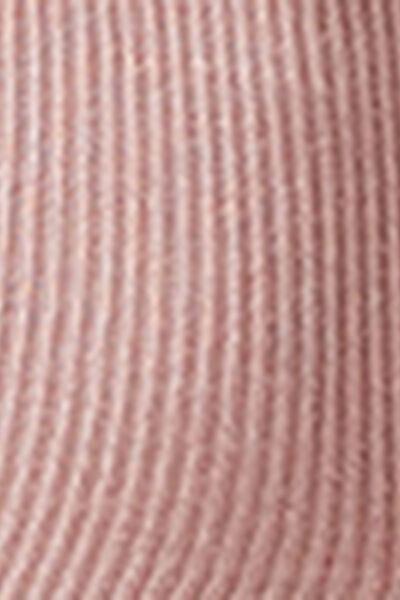 Pink Ribbed Socks, 5501_444D, large image number 2