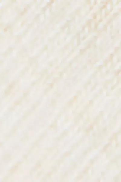 White Short Glitter Cashmere Socks, 5501_208D, large image number 3