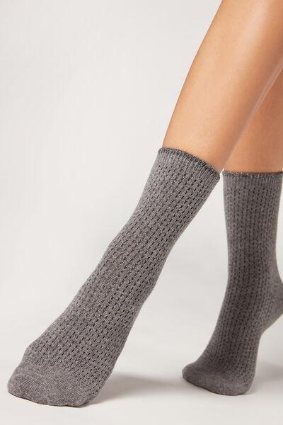 Cashmere Sport Short Socks Short Socks Calzedonia, 44% OFF