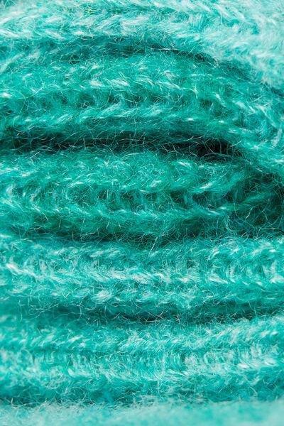 Green Shaded Soft Short Socks, , large image number 1