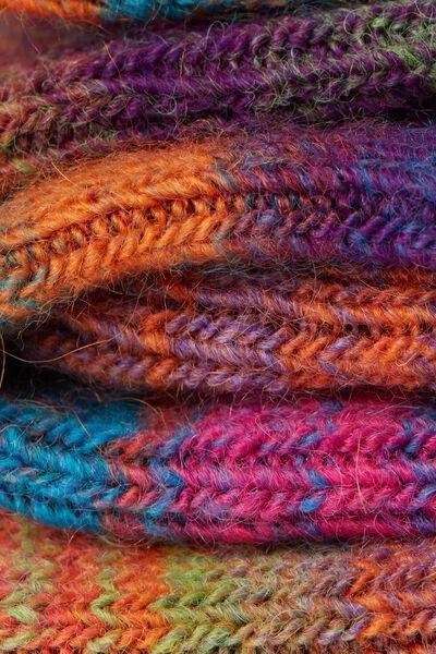 Multicolour Striped Short Socks, , large image number 2