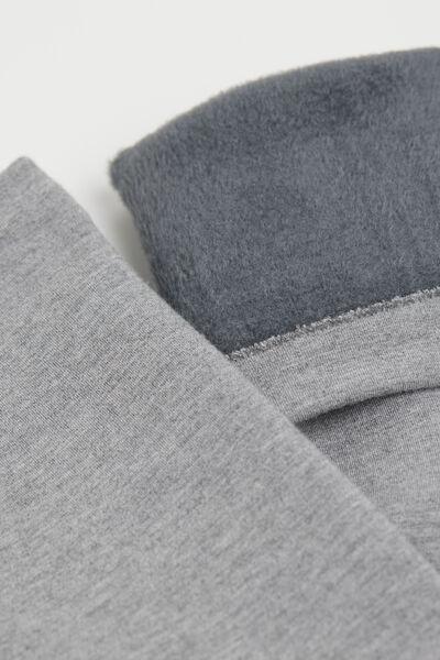 Grey Thermal Socks, 5501_259D, large image number 2
