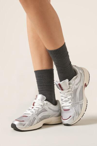 Grey Technical Socks, 5501_280D, large image number 0