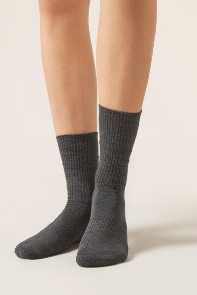 Grey Technical Socks, 5501_280D, large image number 1