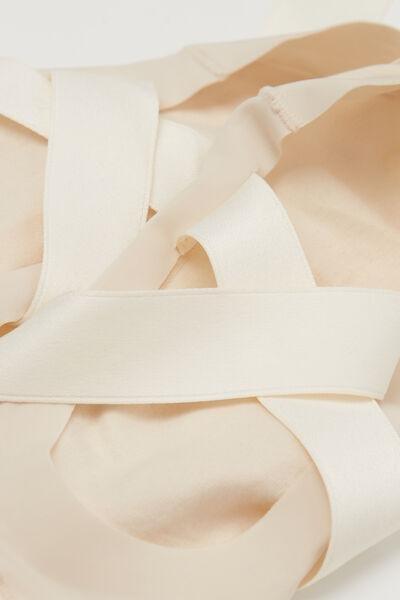 White Invisible Ankle Socks, 5501_163D, large image number 2