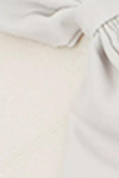 Blue Bow Socks, 5501_252D, large image number 2