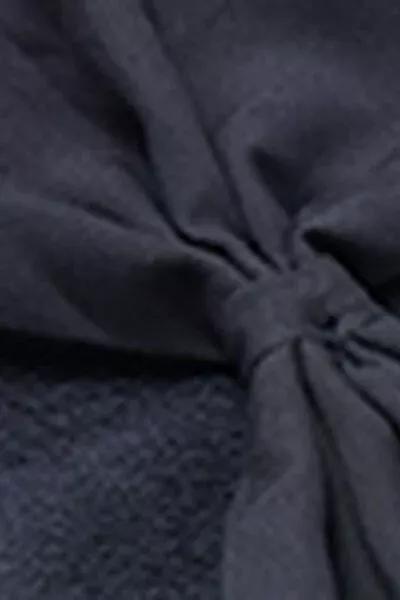 Grey Bow - Detail Socks, 5501_473D, large image number 2