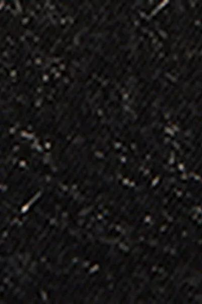 Black Short Cashmere Socks, 5501_203D, large image number 3