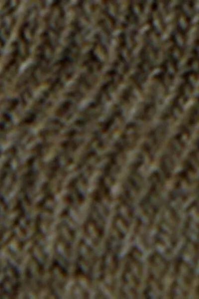 Green Non-Slip Crossover Cotton Pilates Socks, 5501_441D, large image number 4