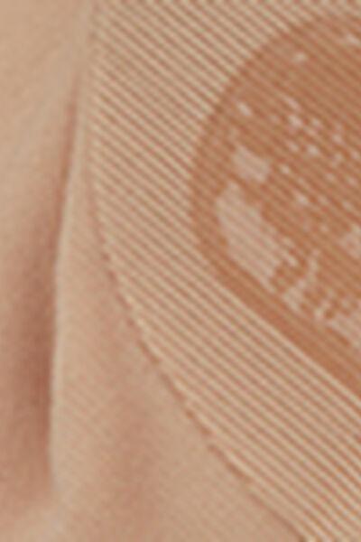 NUDE Reinforced Invisible Socks, 5501_536D, large image number 3