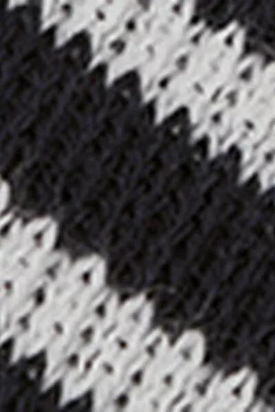 Navy Sporty Cotton Socks, 5501_462D, large image number 3