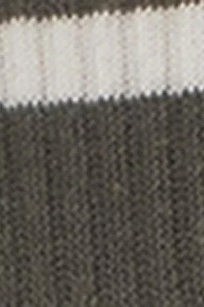 Green Sport Cotton Socks, 5501_441D, large image number 3