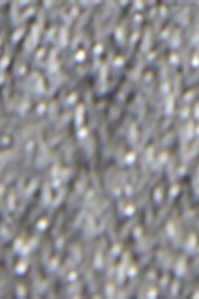 Grey Glitter Text Socks, 5501_650D, large image number 3